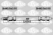 6606183 SASIC brzdová hadica 6606183 SASIC