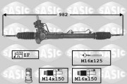 7006014 Řídicí mechanismus SASIC