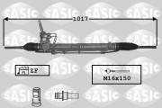 7006038 Řídicí mechanismus SASIC