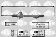 7006093 Řídicí mechanismus SASIC