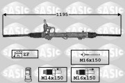 7006100 Řídicí mechanismus SASIC