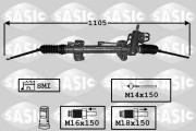 7006128 Řídicí mechanismus SASIC