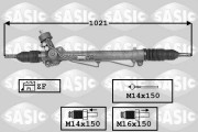 7006141 Řídicí mechanismus SASIC