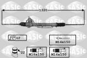 7006144 Řídicí mechanismus SASIC