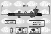 7006168 Řídicí mechanismus SASIC