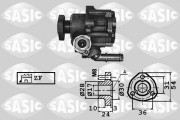 7076009 Hydraulické čerpadlo, řízení SASIC