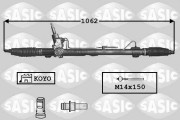 7170001 Řídicí mechanismus SASIC