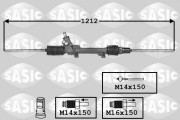 7170007 Řídicí mechanismus SASIC