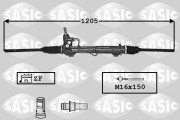 7170022 Řídicí mechanismus SASIC