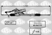 7170024 Řídicí mechanismus SASIC