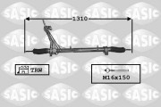 7170026 Řídicí mechanismus SASIC