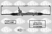 7170038 Řídicí mechanismus SASIC