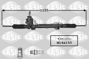 7174020 Řídicí mechanismus SASIC