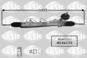 7174036 Řídicí mechanismus SASIC