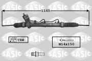 7176031 Řídicí mechanismus SASIC