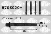 8706020 Šroub řemenice SASIC