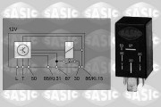 9316005 Rele, zhavici system SASIC