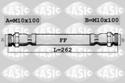 SBH4073 SASIC brzdová hadica SBH4073 SASIC