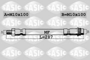 SBH4079 SASIC brzdová hadica SBH4079 SASIC