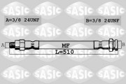 SBH4087 Brzdová hadice SASIC