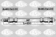 SBH6298 Brzdová hadice SASIC