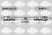 SBH6300 Brzdová hadice SASIC