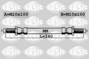 SBH6334 Brzdová hadice SASIC