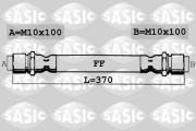 SBH6370 Brzdová hadice SASIC