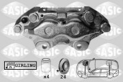 SCA4031 Brzdový třmen SASIC