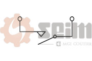 CS138 Spinac, ovladani spojky (GRA) SEIM