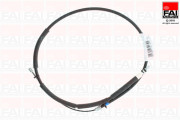 FBC0125 FAI AutoParts żażné lanko parkovacej brzdy FBC0125 FAI AutoParts