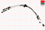 FGS0006 FAI AutoParts lanko ručnej prevodovky FGS0006 FAI AutoParts