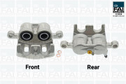 FPCA101L Brzdový třmen PRO FAI AutoParts