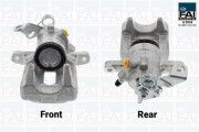 FPCA111L Brzdový třmen PRO FAI AutoParts