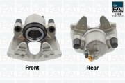 FPCA116R Brzdový třmen PRO FAI AutoParts