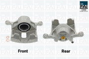 FPCA117L FAI AutoParts brzdový strmeň FPCA117L FAI AutoParts