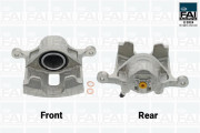 FPCA117R Brzdový třmen PRO FAI AutoParts