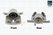 FPCA137R Brzdový třmen PRO FAI AutoParts