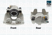 FPCA158R Brzdový třmen PRO FAI AutoParts