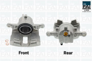 FPCA191R Brzdový třmen PRO FAI AutoParts