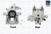 FPCA195L Brzdový třmen PRO FAI AutoParts