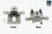 FPCA203L Brzdový třmen PRO FAI AutoParts