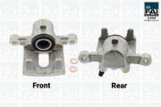 FPCA203R Brzdový třmen PRO FAI AutoParts