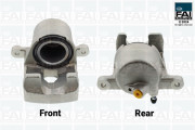 FPCA209L FAI AutoParts brzdový strmeň FPCA209L FAI AutoParts