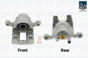 FPCA213R FAI AutoParts brzdový strmeň FPCA213R FAI AutoParts