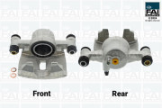 FPCA214R Brzdový třmen PRO FAI AutoParts