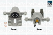 FPCA234L FAI AutoParts brzdový strmeň FPCA234L FAI AutoParts