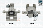 FPCA239L Brzdový třmen PRO FAI AutoParts