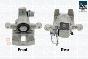 FPCA239R Brzdový třmen PRO FAI AutoParts