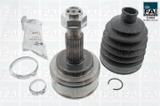 FPCV136 FAI AutoParts sada kĺbov hnacieho hriadeľa FPCV136 FAI AutoParts